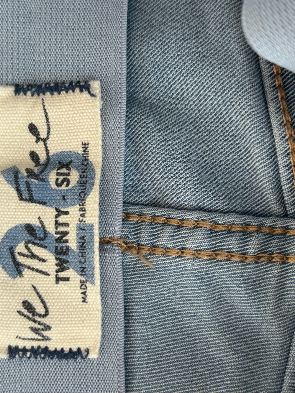 We The Free Penny Pull-On Flare Jeans - Picture 8 of 14